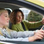 One in four UK driving tests taken in automatic cars