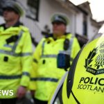 Two arrested after man, 33, dies at holiday park in Weymss Bay