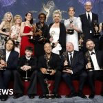 Adolescence Emmy success left no time for loo, says producer
