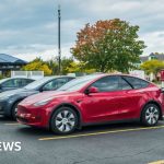 Tesla probed after reports of children trapped in cars