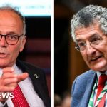 Labour MPs Simon Opher and Peter Prinsley denied entry to Israel