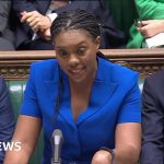 Badenoch questions Starmer on borrowing costs