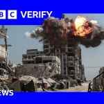Israel demolishes more high-rise towers as Gaza City offensive ramps up