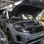 Jaguar Land Rover plants shut until next week after cyber attack