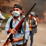 Army patrols Kathmandu as Gen Z claims protests were ‘hijacked’