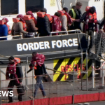 Migrant return flights to France set to start next week