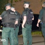 Homes evacuated due to ongoing security alerts