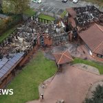 Man admits arson at MP Sharon Hodgson’s Washington office building