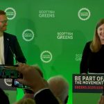 Trans rights a 'red line' for Scottish Greens